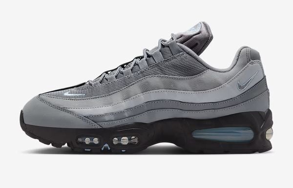 nike air max 95 nieuwe sneakers grijs