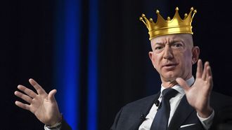Jeff Bezos nier meer rijkste mens ter wereld