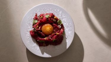 Review subliem Grieks restaurant in Amsterdam, zónder mixed grill