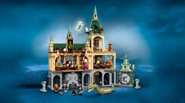 LEGO Harry Potter Zweinstein Geheime Kamer - 76389