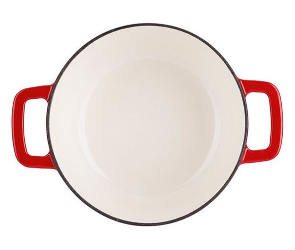 Cosy &Trendy Fontestic Gietijzeren Braadpan betaalbar alternatief creuset 49 euro