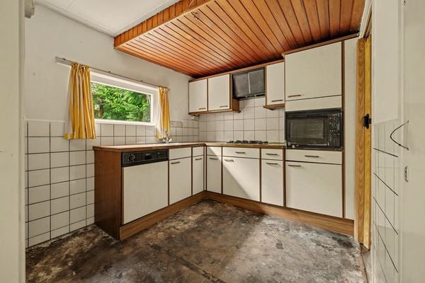 funda bos zee perceel zuid-holland rockanje