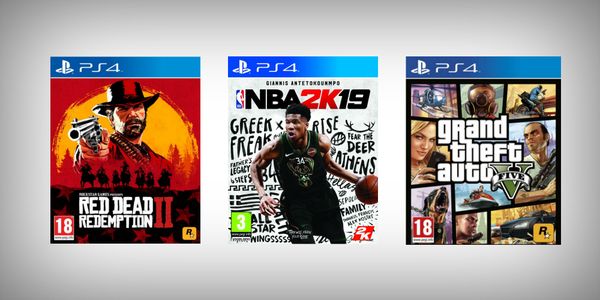 red dead redemption 2, korting, bol.com, gaming deals, games, ps4