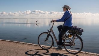 Hier in Nederland is de kans op gelukkig leven het grootst