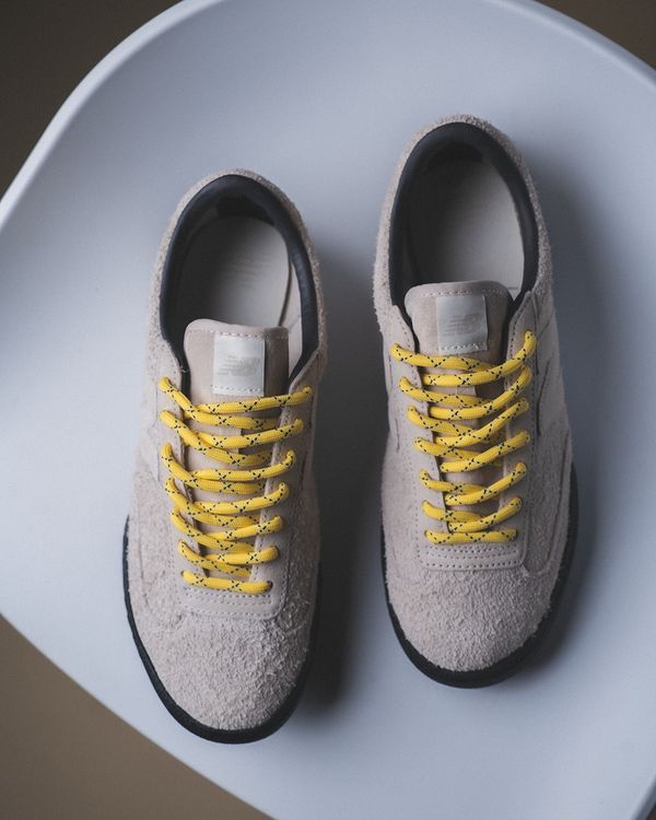 new balance gator run UGTR83J hike sneakers 120 euro outdoor stijl veters