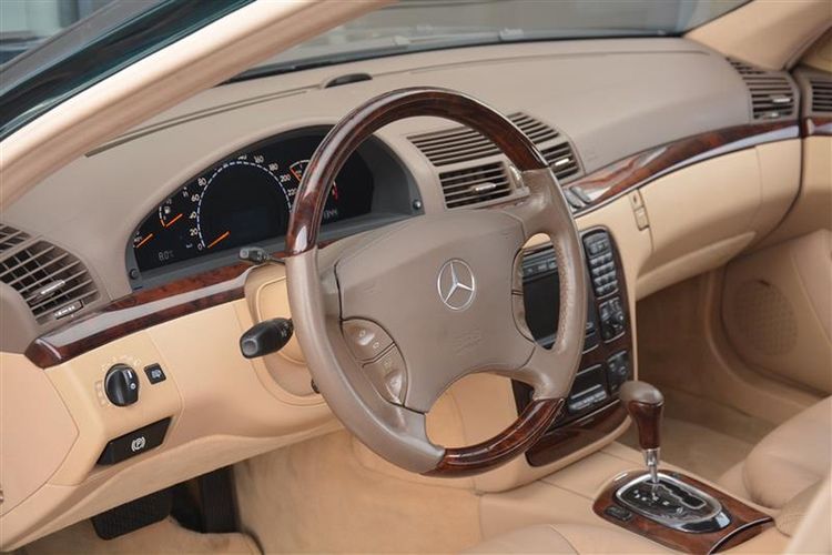 Mercedes-Benz S-klasse 400 CDI