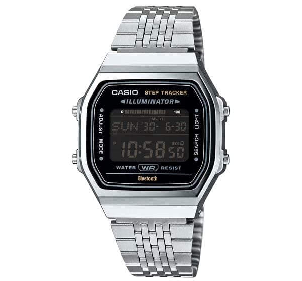 Casio ABL-100WE-1B Vintage Collection horloge onder de 100 euro zomer 2024