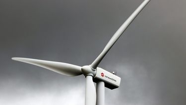 windmolen recycling afval duurzaamheid