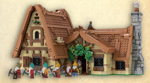 LEGO-Disney-43242-Snow-White-and-the-Seven-Dwarfs-Cottage-featured-1-1024x576