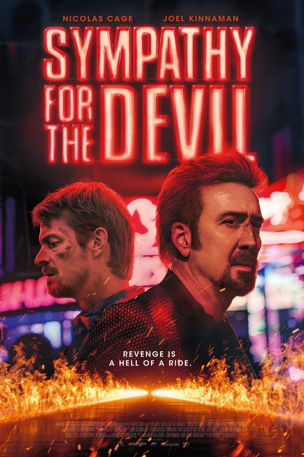 Sympathy for the devil Netflix Nicolas Cage