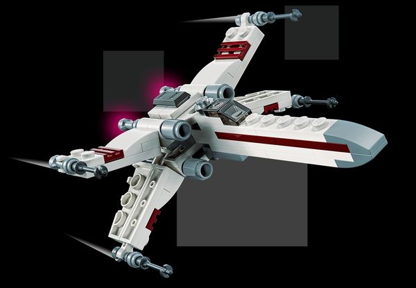 LEGO Star Wars Day cadeautjes