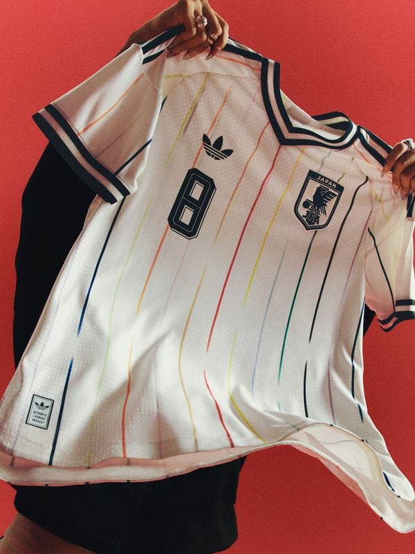 mooiste wk 2026 shirts japan uit