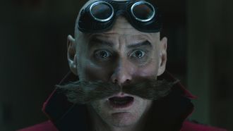 Game-film met Keanu Reeves en Jim Carrey verovert bios