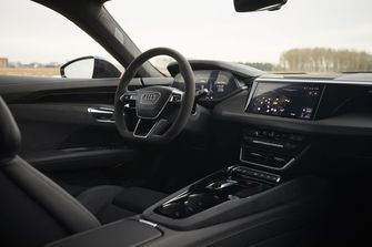 Audi Rs E Tron Gt Getest Is Dit De Dikste Elektrische Auto Tot Nu Toe