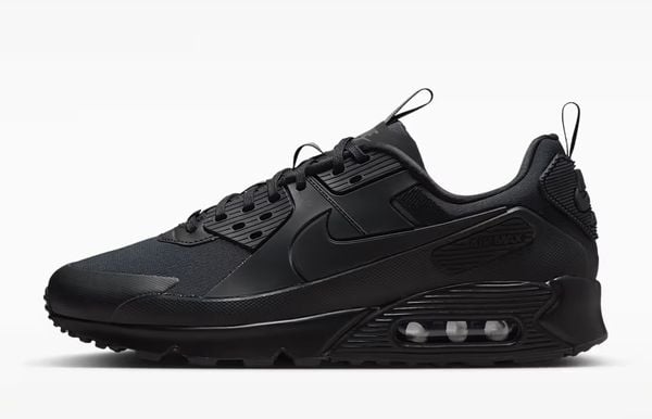 Nike Air Max 90 Drift volledig zwarte sneakers korting sale