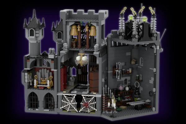 LEGO IDEAS Universal 18+ set1