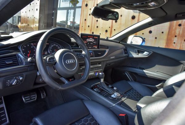 Tweedehands Audi RS7 2014 occasion