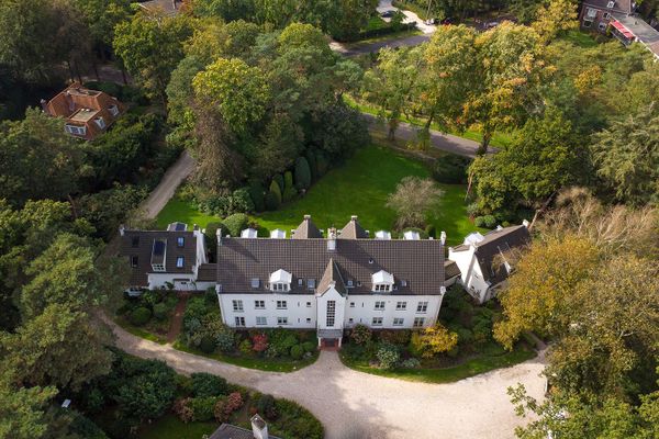 villa funda appartement hilversum