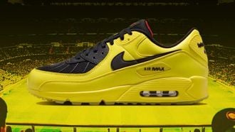 Nike Air Max 'Laser 90' is de voetbalcore-sneaker van nu voor €149