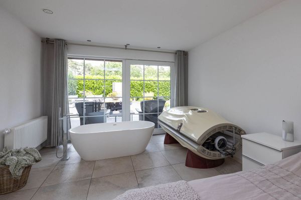 funda zwembad sauna boerderij woning duitsland grensgebied