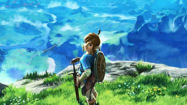 The Legend of Zelda film Nintendo