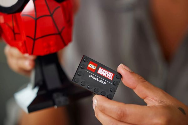 LEGO Marvel 76285 Spider-Man’s Mask
