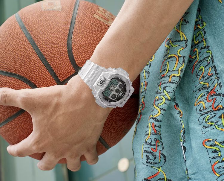 Horloge horloges betaalbaar gelimiteerd Casio G-Shock 40th anniversary