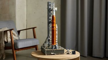 LEGO lanceert grootste NASA-set ooit en je krijgt er een cadeau bij