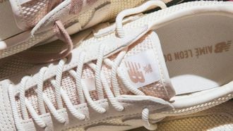 New Balance dropt Aimé Leon Dore 'Gator Run' à €150 snel bij zijn