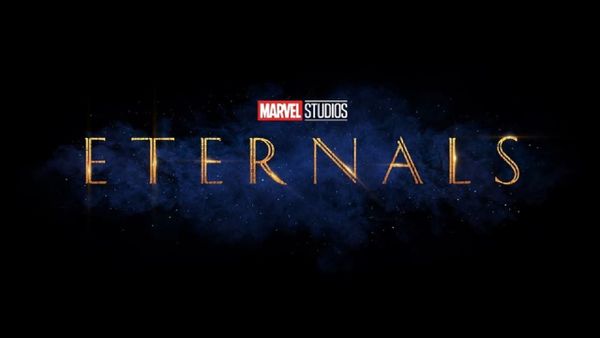 Eternals Marvel