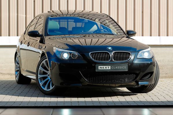 Tweedehands BMW M5 2005 occasion