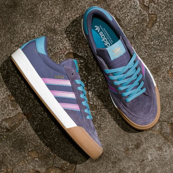Adidas Nora mixt tennis en skate met nieuwe budget-sneakers van 90 euro JP8586