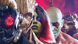 Marvel's Guardians of the Galaxy komen naar jouw Playstation
