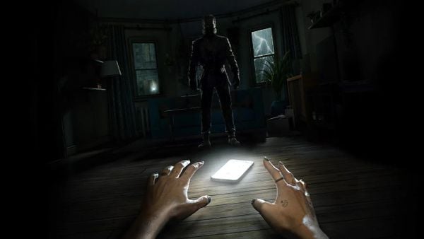 Netflix Unhinged Horrorgame David Fincher