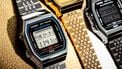 Dit vintage Casio-horloge van €79 is stiekem een smart watch