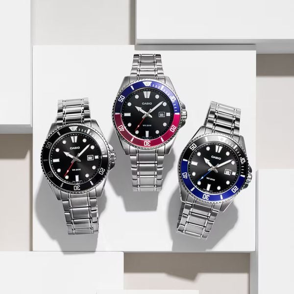 Casio Duro MDV-107D-1A1V