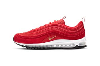 Nike Air Max 97, Olympic Rings Pack, olympische spelen, sneakers, rood, 2