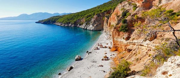 agistri, onbekende griekse eilanden