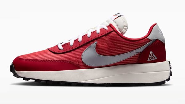 nike acg ldv trail sneakers IF2857-600 varsity red 129,99 euro