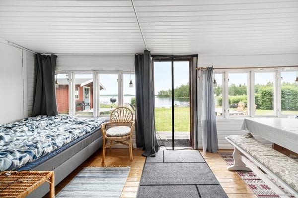 huis in zweden te koop eiland arichipel
