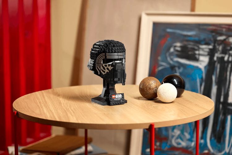 LEGO Star Wars 75415 Kylo Ren Helmet 223232