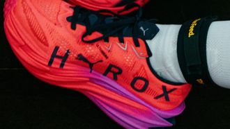 puma hyrox hardloopschoen sneaker