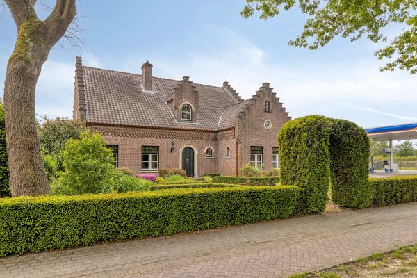 funda villa landhuis belgie natuur lommel stad (13)
