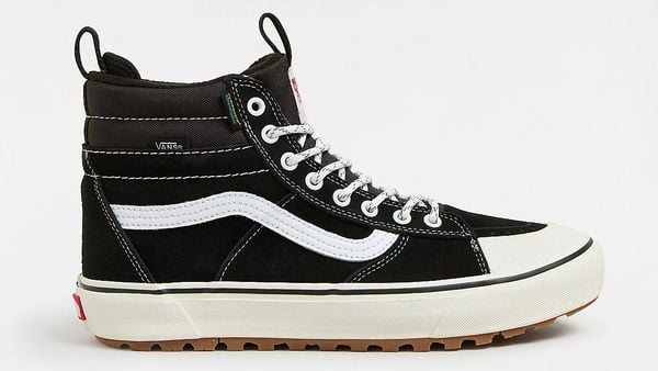 Vans MTE Sk8-Hi nieuwe sneakers week 45 2024 waterdicht extra warm