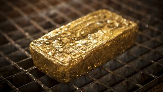 bitcoin, goed nieuws, bacterie, 24-karaats goud, giftig metaal