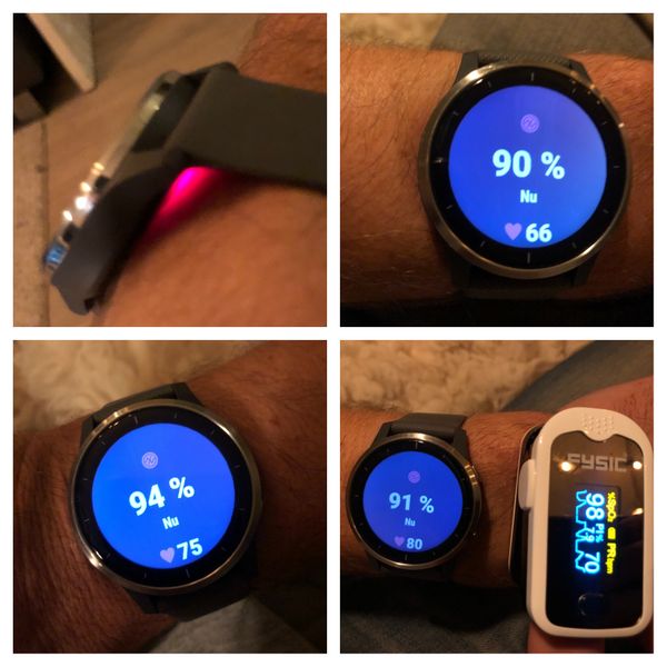 Garmin Vívoactive 4 smartwatch