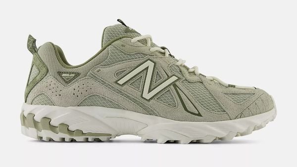 New Balance 610v1 sneakers met extra korting in de zomer-sale 2024 dankzij deze code