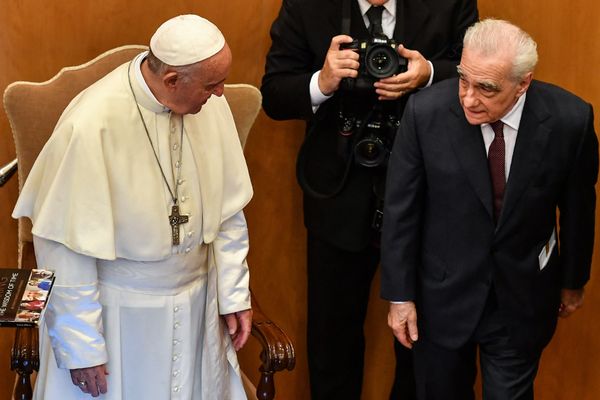 Martin Scorsese onthult verrassende film over Jezus Christus, paus