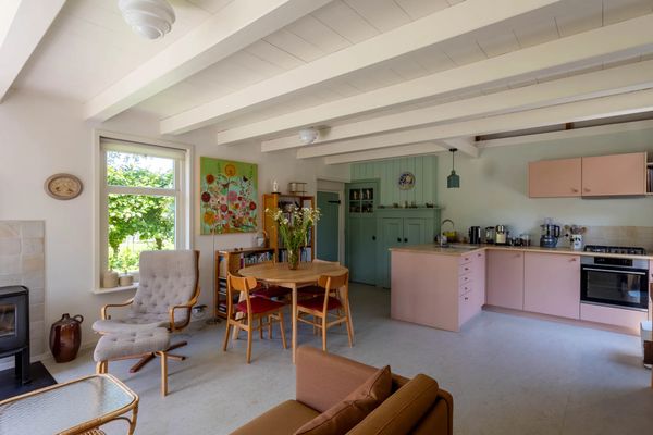 funda friesland groot perceel moestuin bloementuin huis (18)