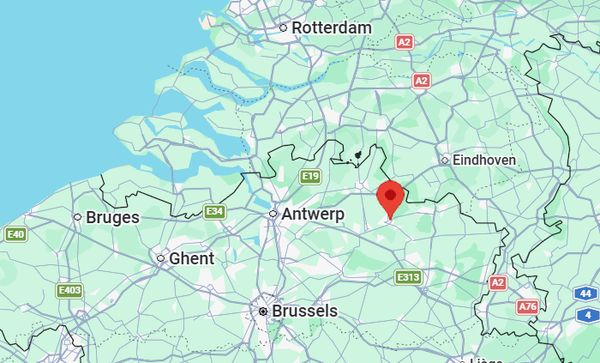 belgie mol villa bos funda